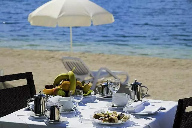 Hotel s 5 zvjezdica u uvali u Dubrovniku