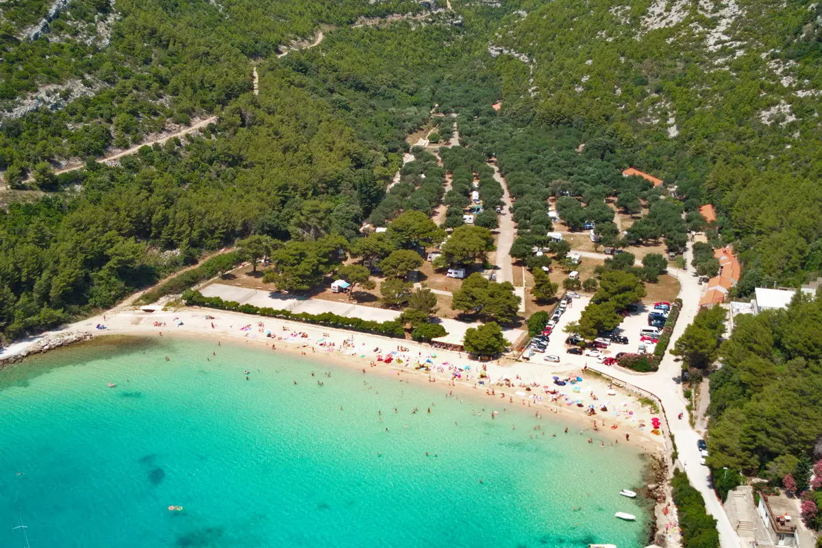 Hotelski smještaj i autokamp Dubrovnik