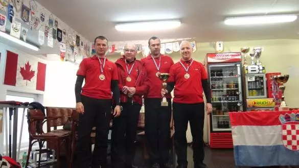 Hrvatskicurlingsavez,Zagreb