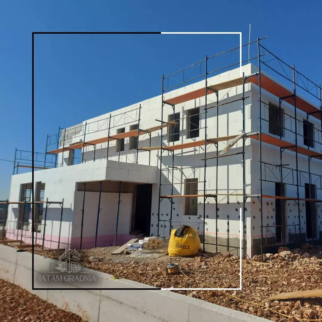 Izgradnja stambenih i nestambenih objekata Zagreb, Hrvatska