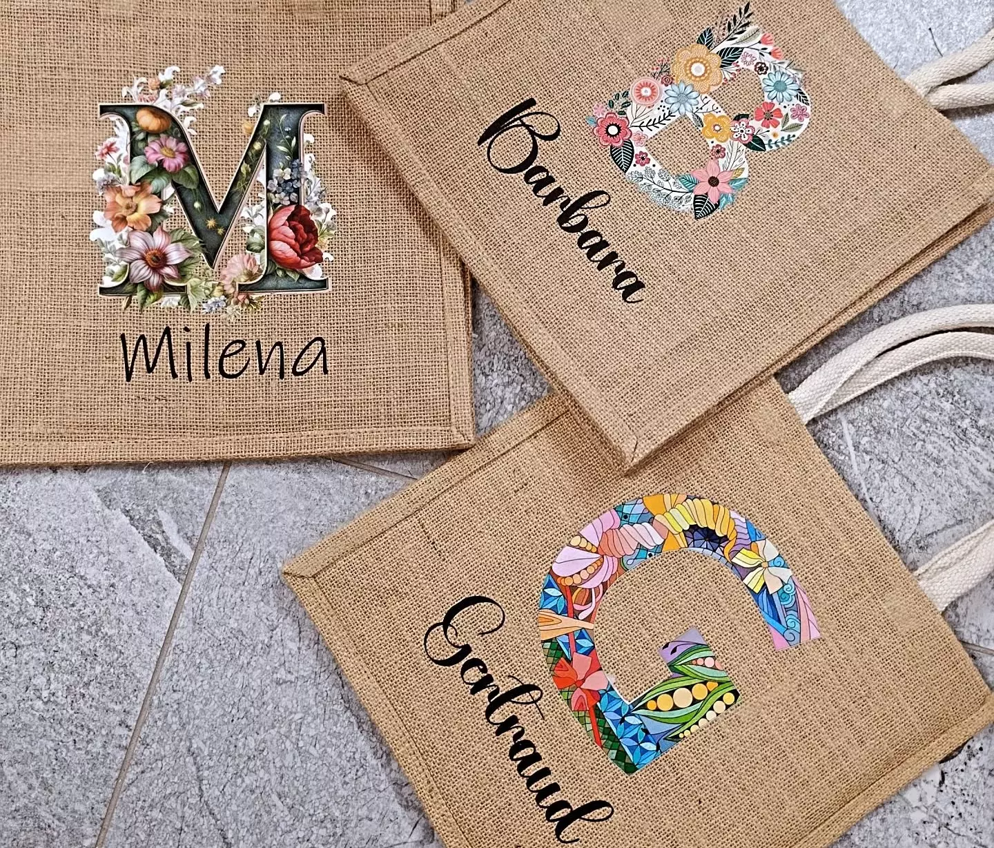 Tisak na tekstil Mursko Središće