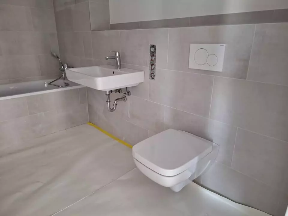 Uvođenje instalacije grijanja Koprivnica
