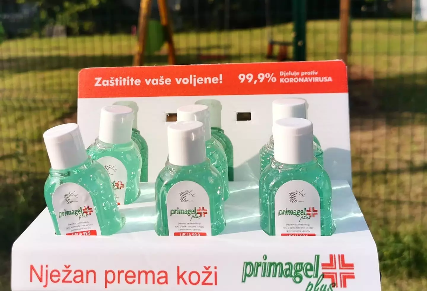 Profesionalna sredstva za čišćenje, grad Zagreb, Hrvatska