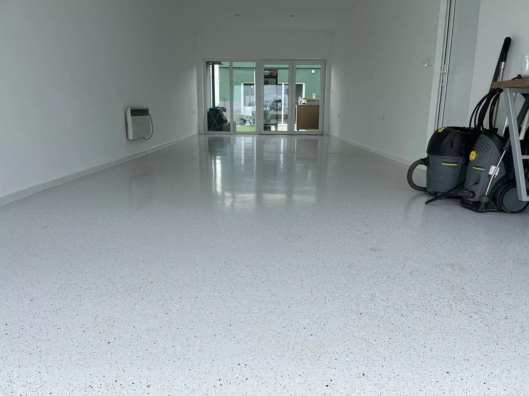 Epoksi podovi Vinkovci RH