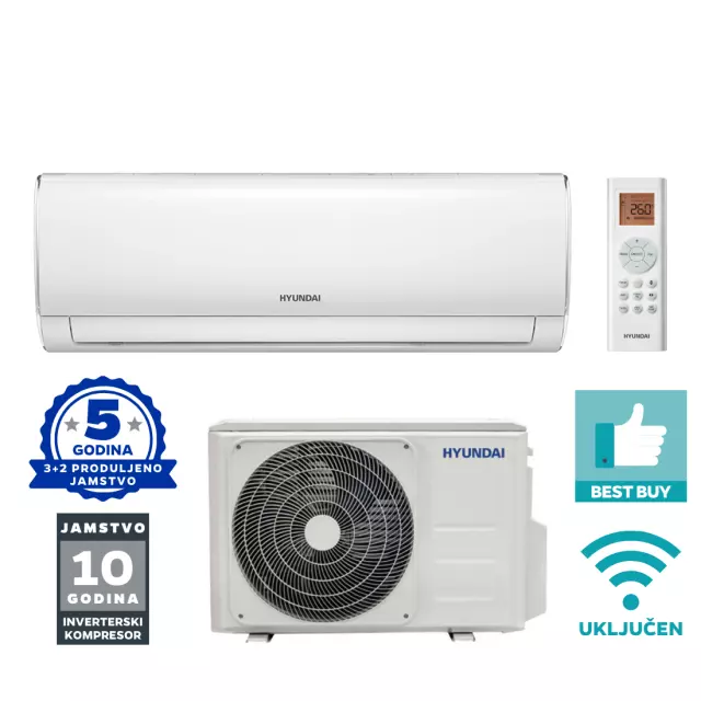 Montaža i servis klime i grijanja Donji Hruševec RH