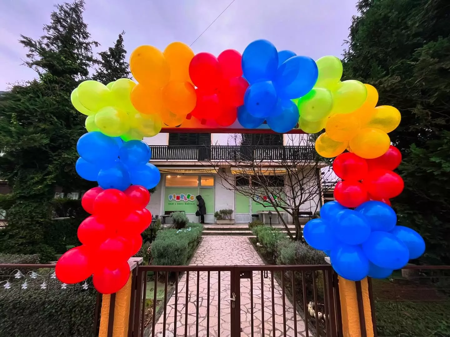 Dječja igraonica Kašina, RH