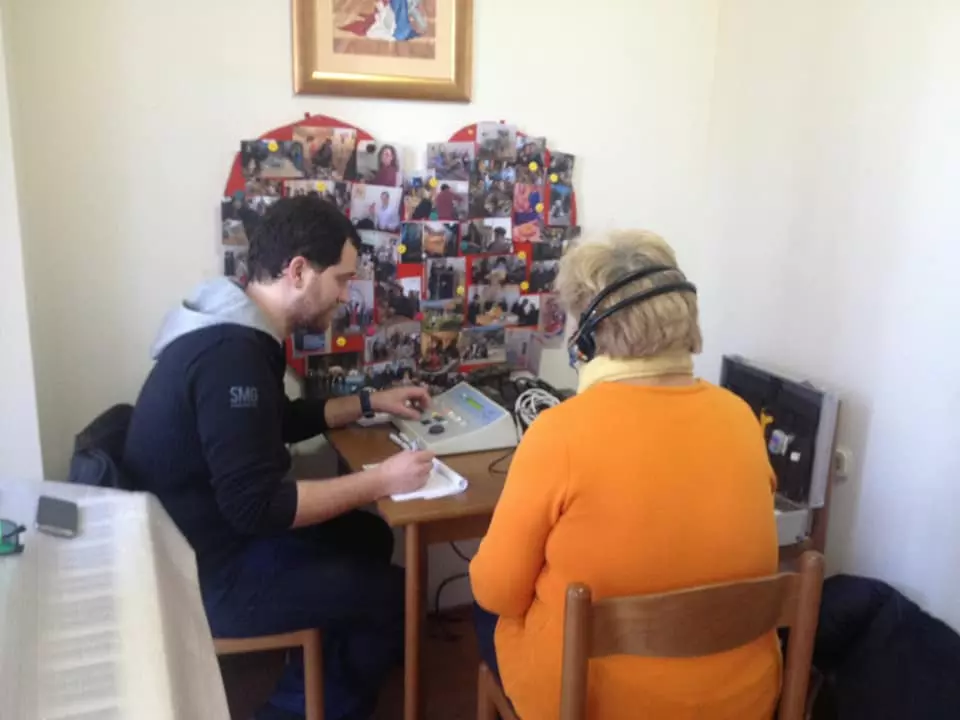 Slavlje Pomoć starijim i nemoćnim osobama u Imotskom, RH