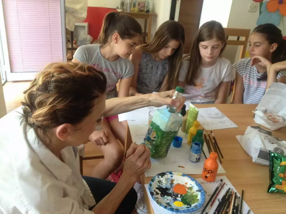 Pomoć osobama Pomoć starijim i nemoćnim osobama u Imotskom, Hrvatska