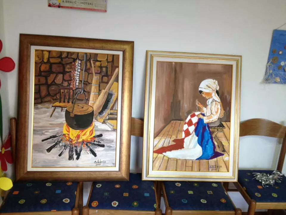 Slike Pomoć osobama s invaliditetom Imotski, RH