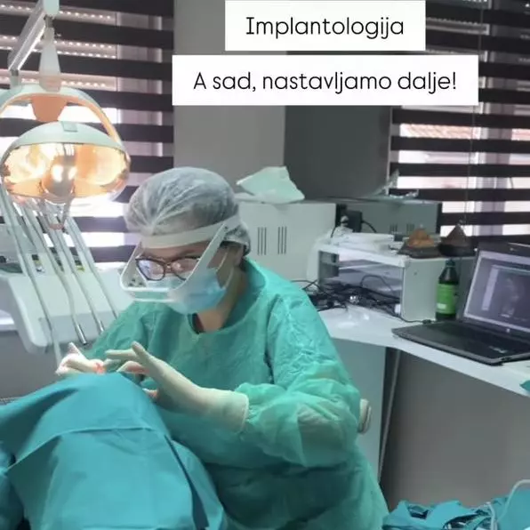 Implantologija Banja Luka u BiH