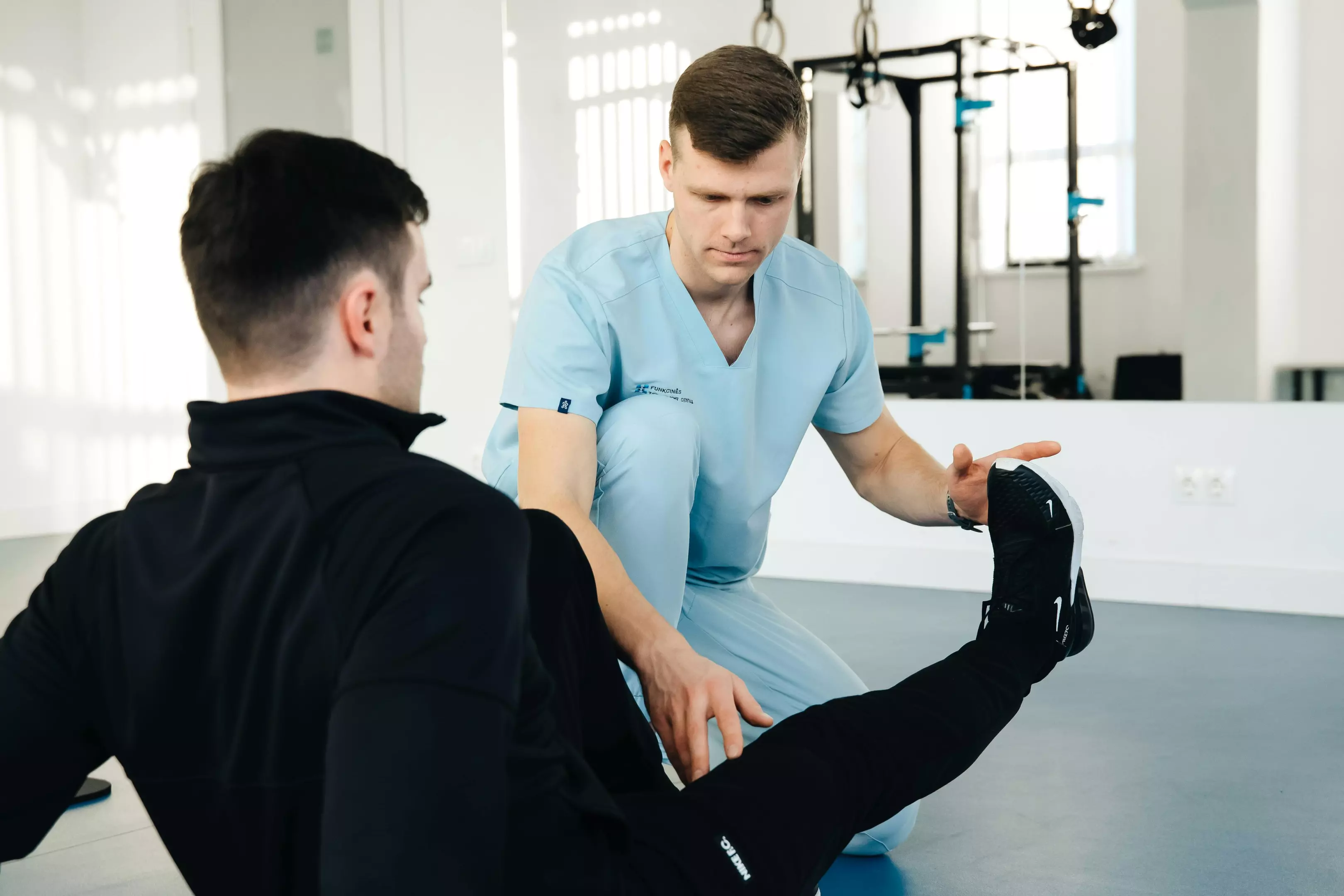 Individualni programi rehabilitacije Individualni programi rehabilitacije Zagreb