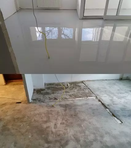 Montaža industrijskih podova Industrijski podovi Zagreb, RH