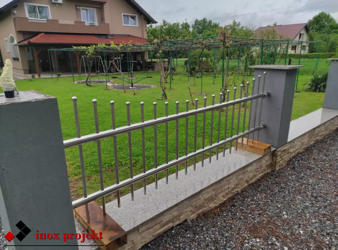 Izrada dvorišnih ograda Konjščina Hrvatska