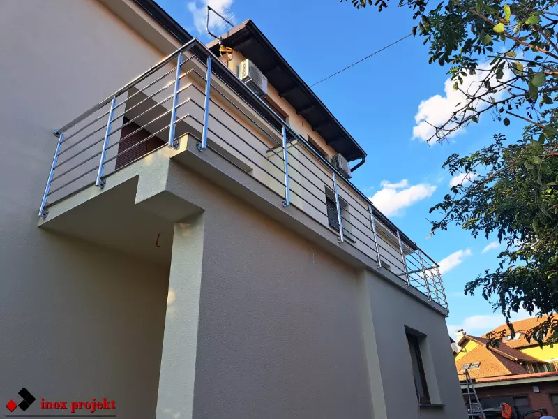 Proizvodnja i montaža inox ograda Konjščina Hrvatska