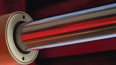  Vrbovec, Hidraulični cilindri, instalacija i brtvila