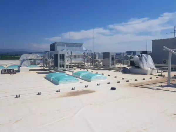 Instalacijski radovi ventilacija 