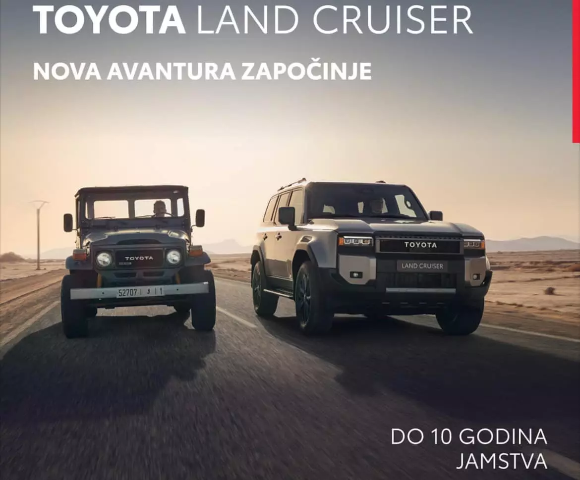 Ovlašteni autoservis za Lexus i Toyota vozila Osijek, RH