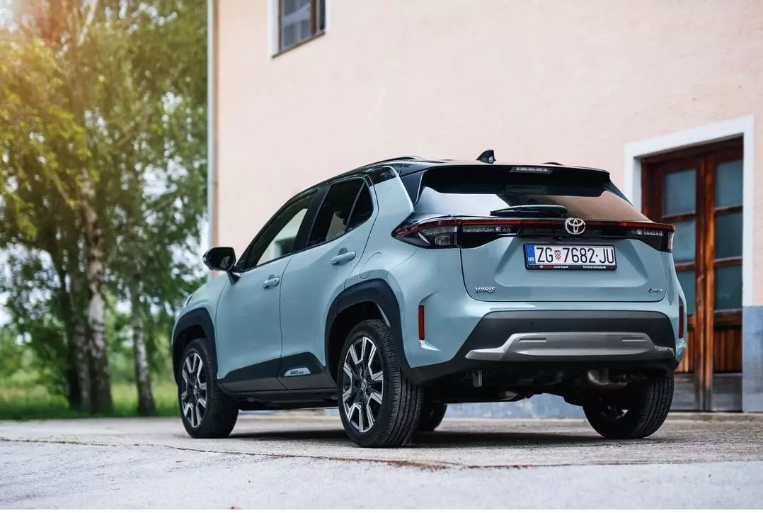 Prodaja Toyota i Lexus vozila Osijek, RH