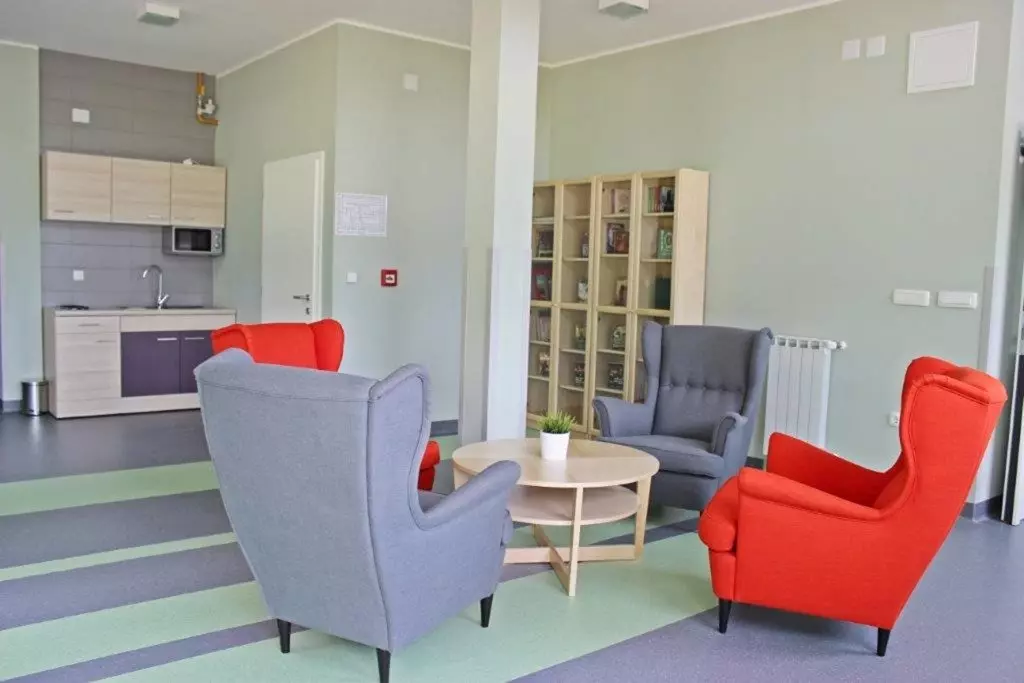 Križevci, Intenzivna njega u domu 