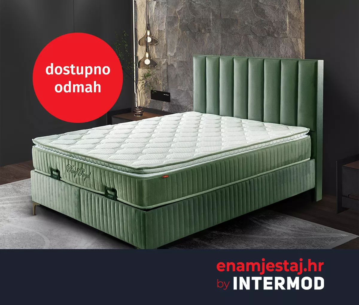 Namještaj za spavaće i dječje sobe u Makarskoj Dalmacija