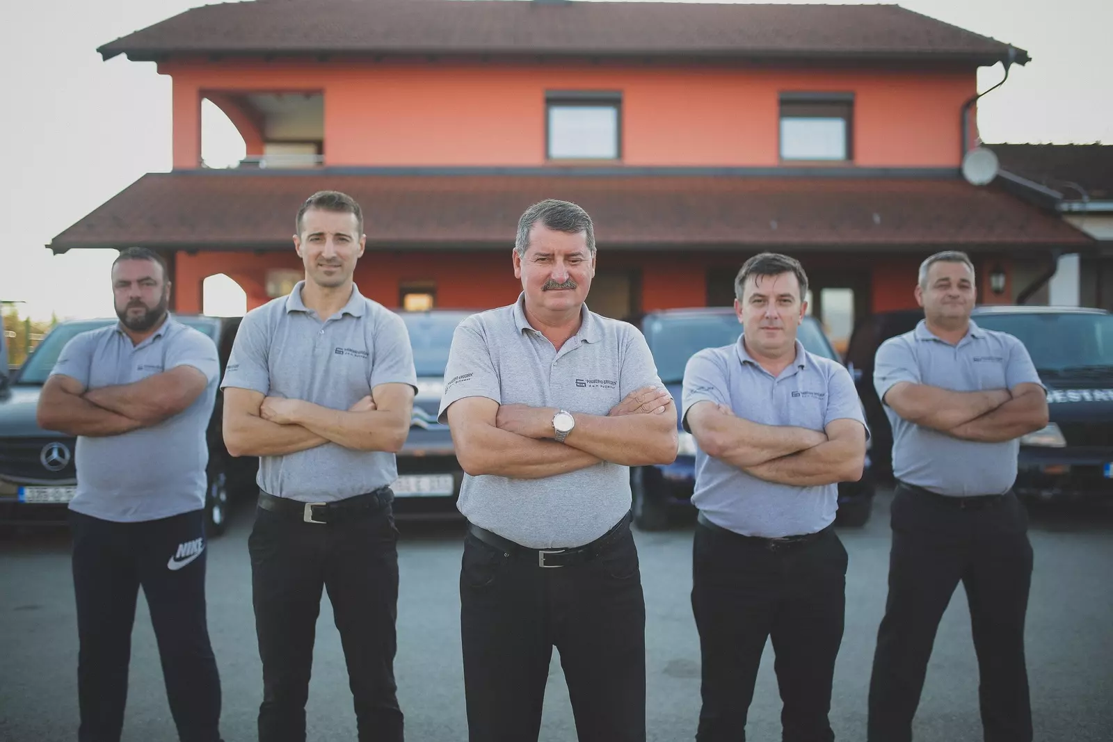 Internacionalni pogrebni prijevoz Prijedor u Bosni