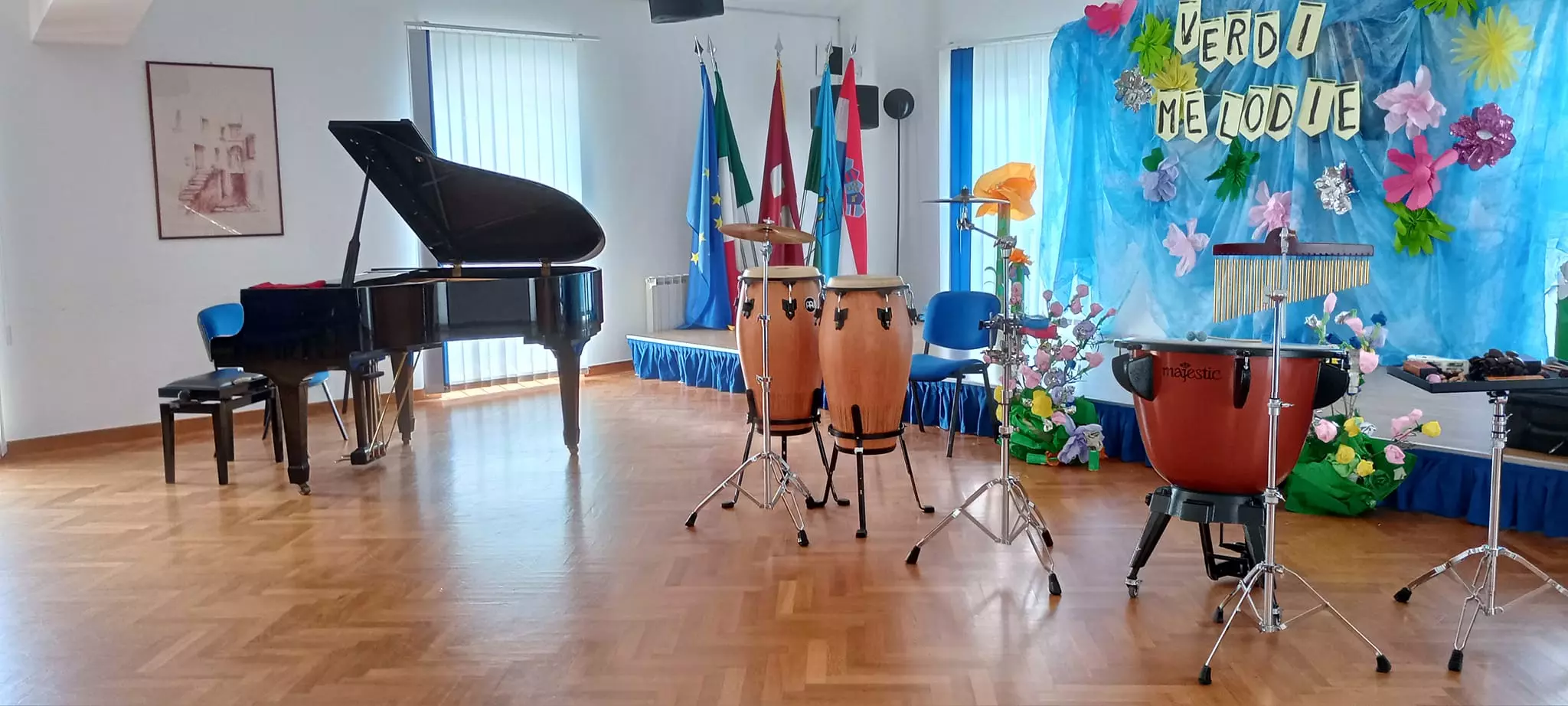 Edukacije i organizacija kulturnih evenata Organizacija i edukacija kulturnih evenata, Buje, RH