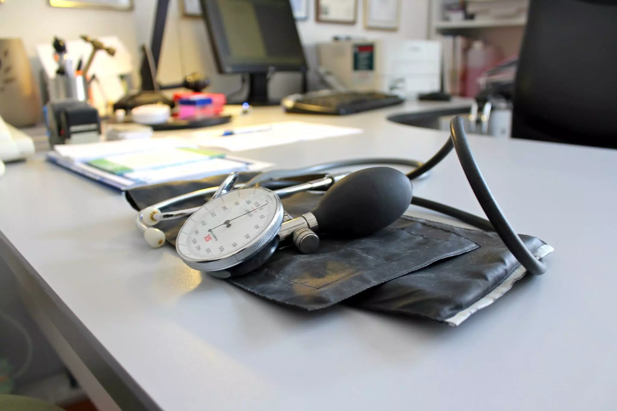 Ultrazvuk srca i krvnih žila Makarska, RH