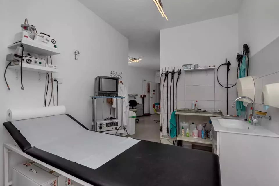 Internistička ordinacija Makarska, RH