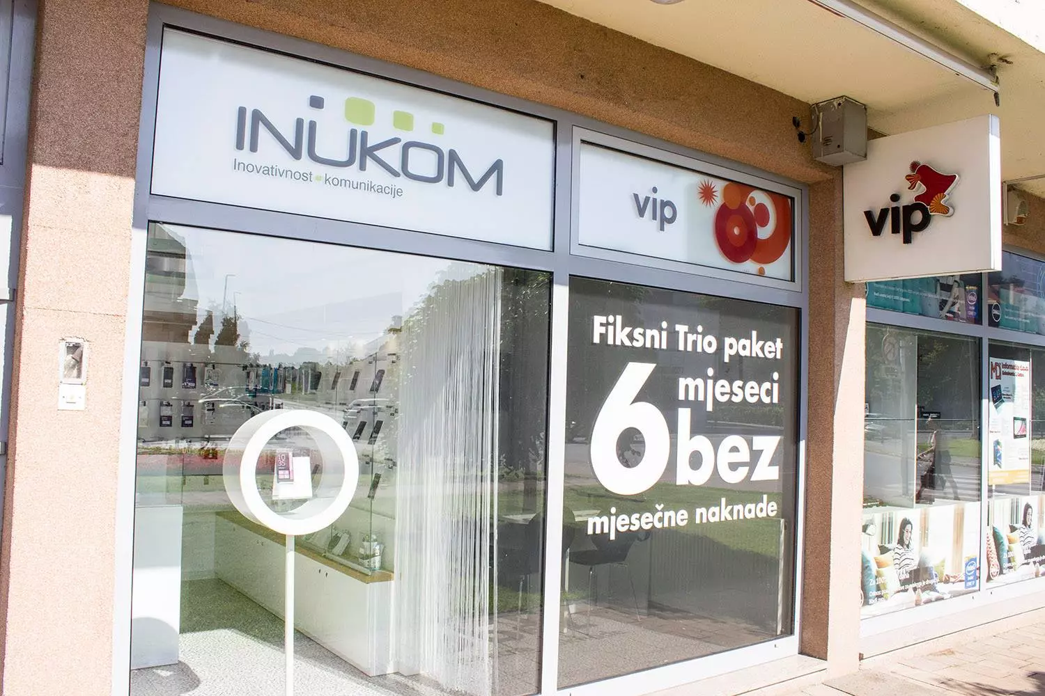 A1 paketi Prodajni zastupnik A1