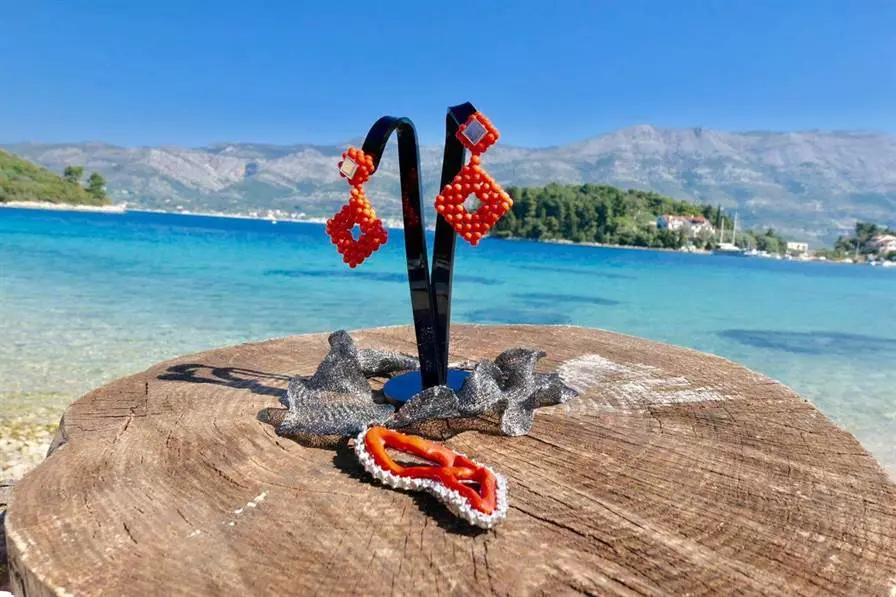 Unikatni nakit Korčula, Zagreb