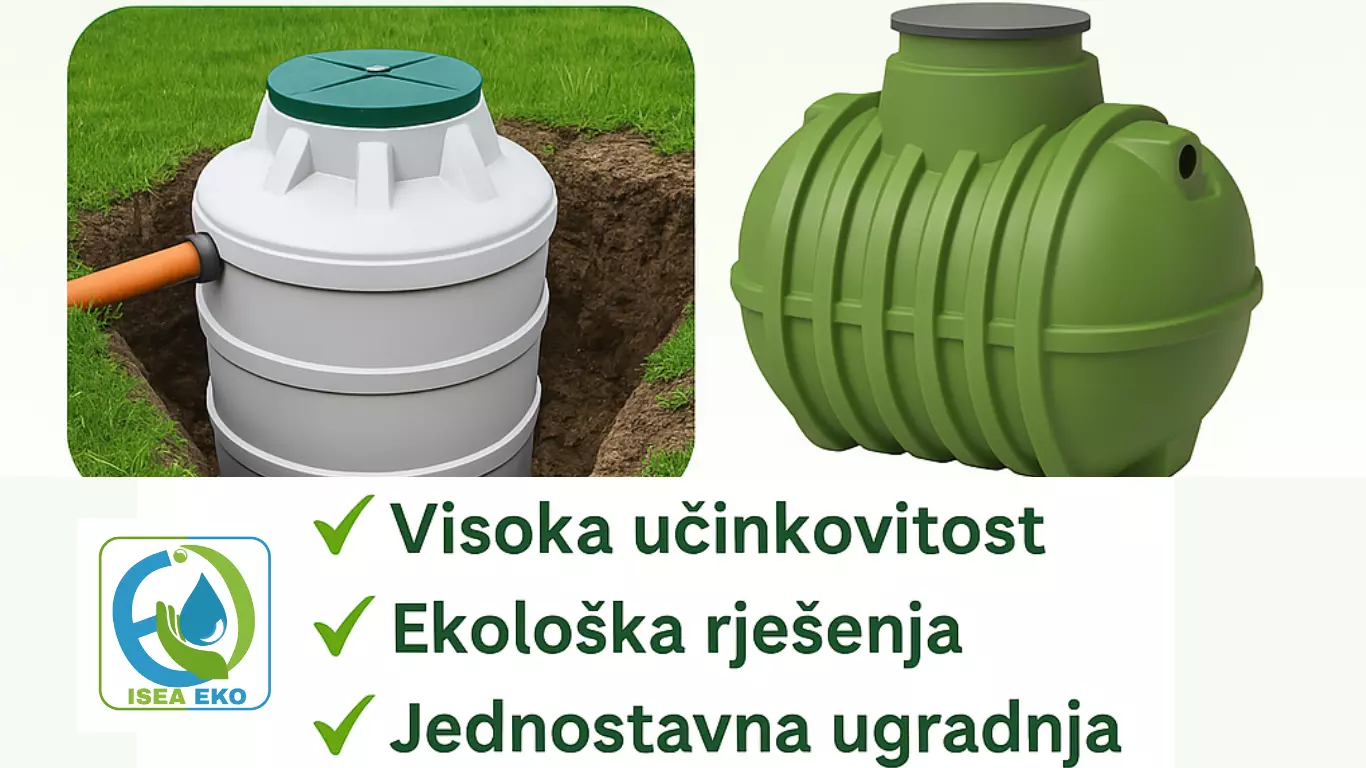 Uređaji za tretiranje otpadnih voda u Rijeci