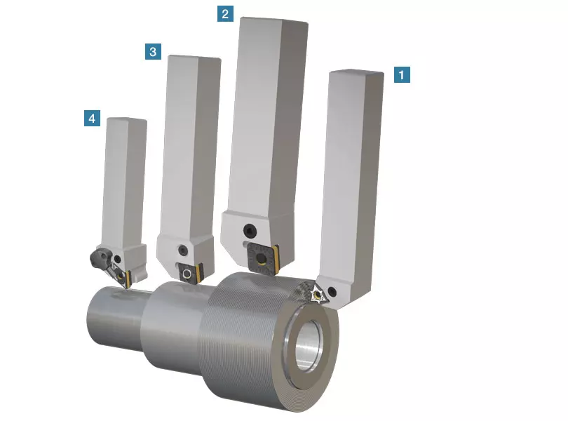 Tokarenje, urezivanje i izrada navoja Tokarenje, urezivanje i izrada navoja Samobor