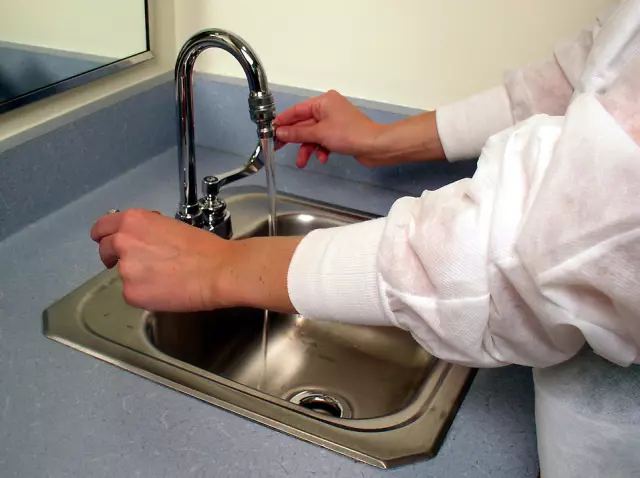 Ispitivanjaisanacijegubitakavodeuslijedprevelikepotrošnjeteodržavanje,Solin