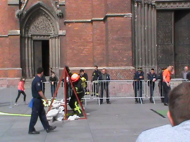 Osijek, Ispumpavanje bunara i podruma 