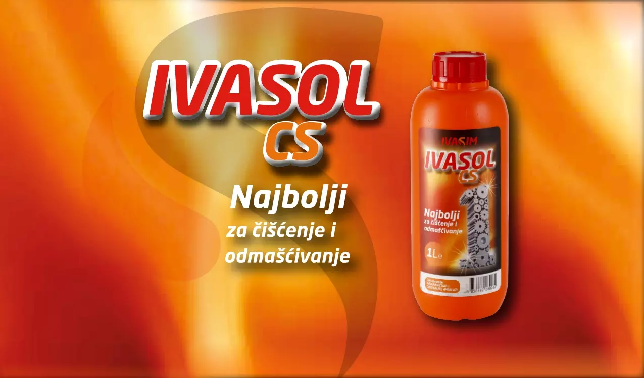 Proizvodnja i prodaja odmašćivača u Ivanić Gradu, Hrvatska