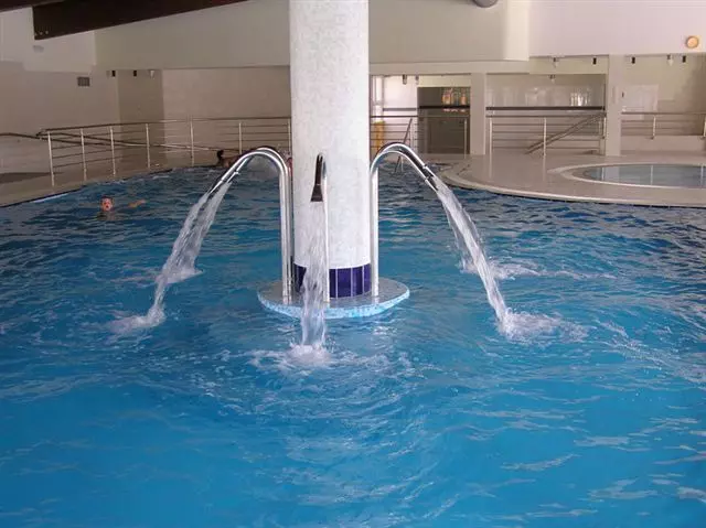 Izgradnja i rekonstrukcija bazena Pula, Hrvatska