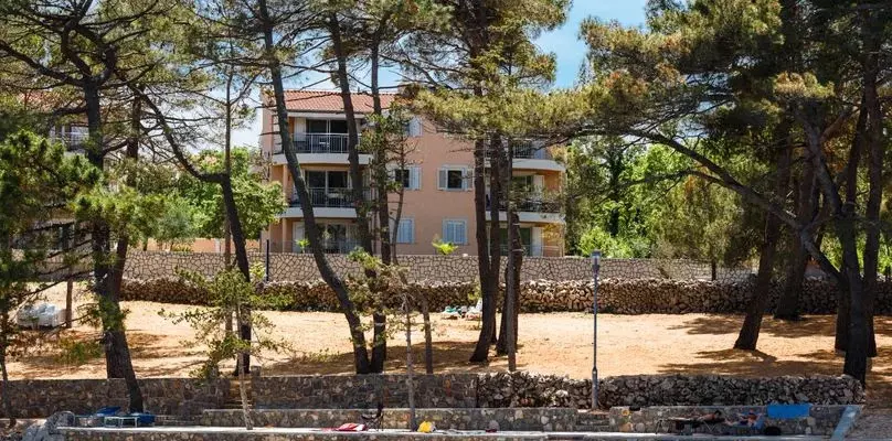 Iznajmljivanje apartmana uz more Malinska