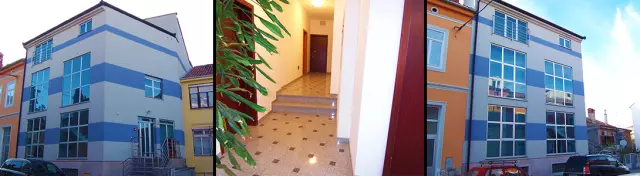 Iznajmljivanjeposlovnihprostoraidistribucijaaparatazavodu,Pula