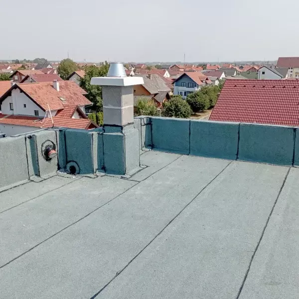 Hidroizolacija ravnih krovova u Osijeku