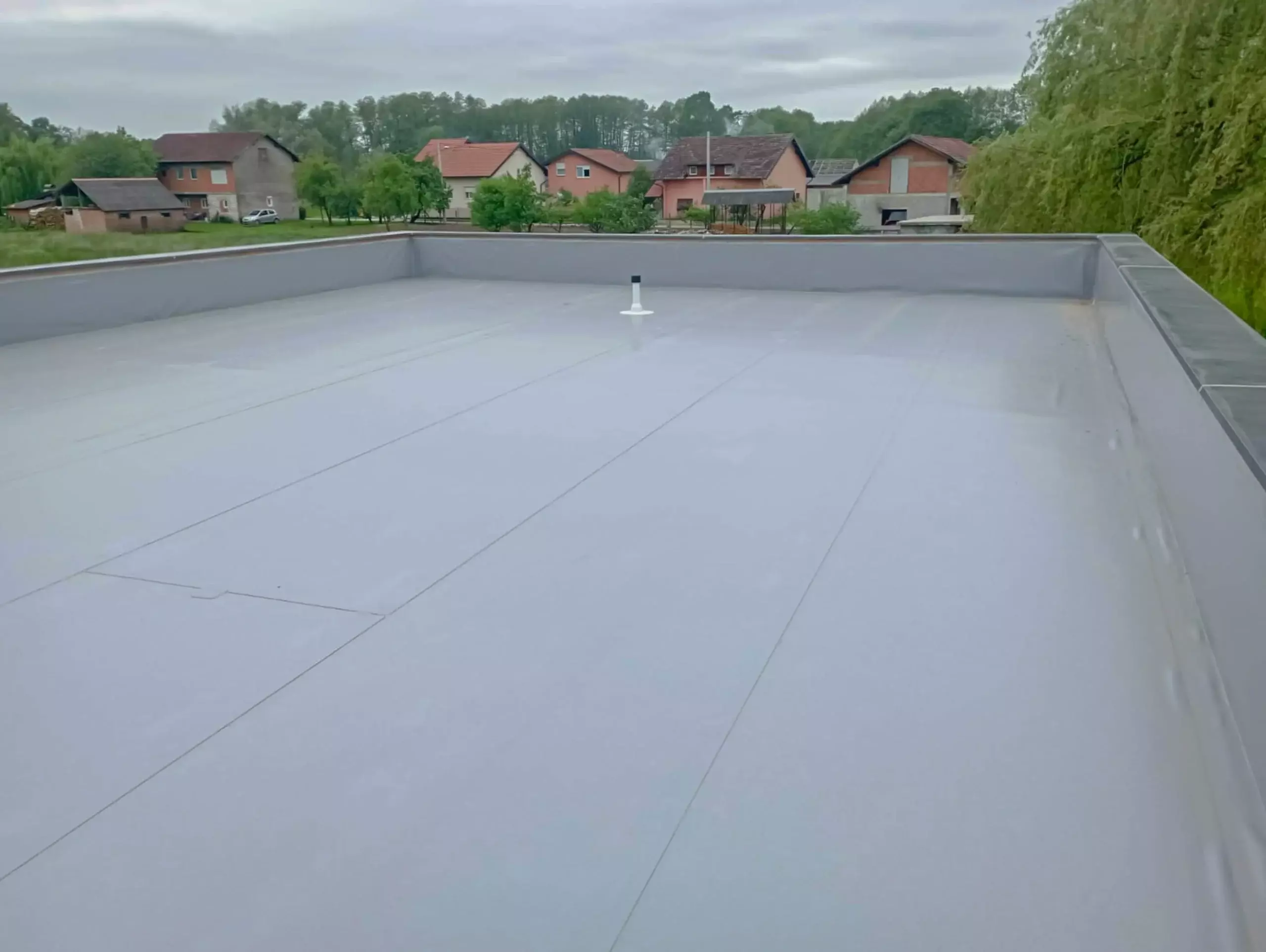 Usluga hidro i termoizolatorskih radova Slavonija, Hrvatska