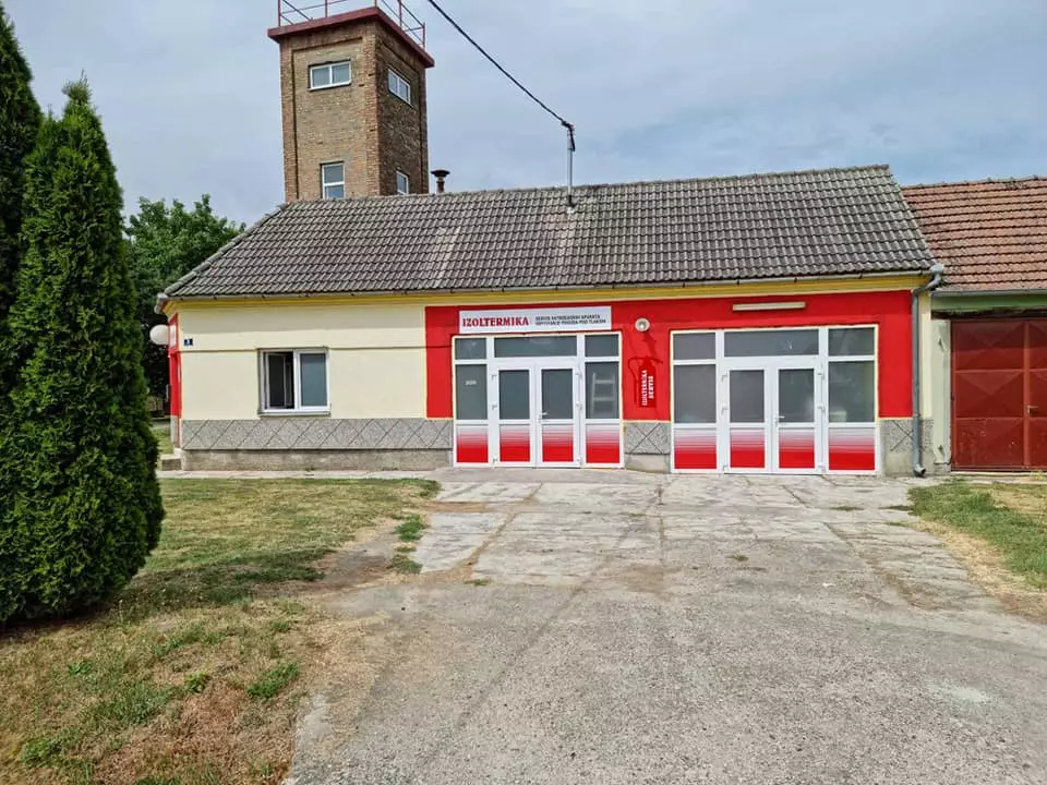 Osijek, vatrogasni aparati, servisiranje