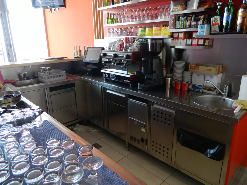 Izrada šankova  Donji Kraljevec