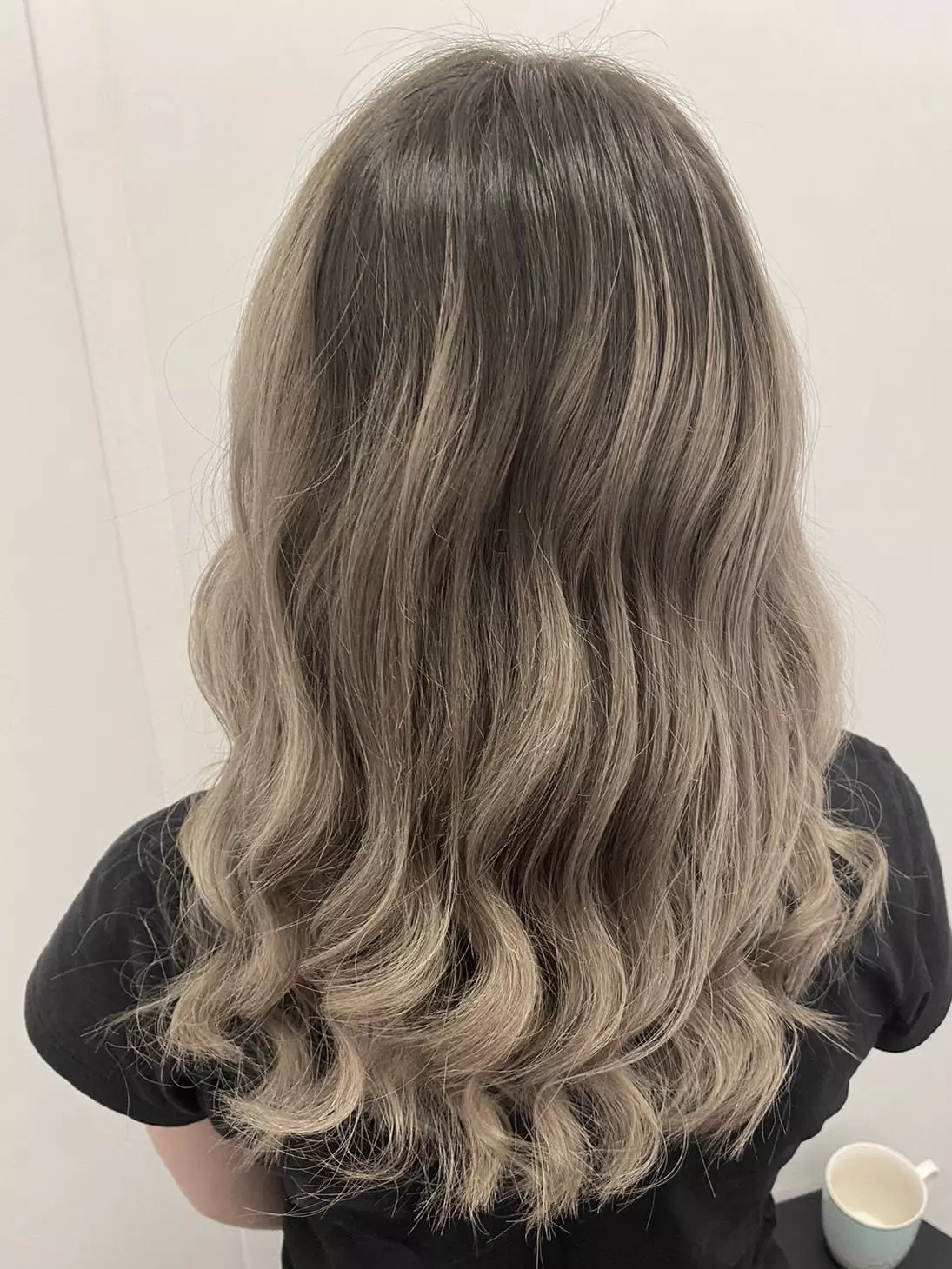 Izrada balayage u Zaboku