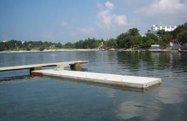  Izrada betonskih elemenata Poreč