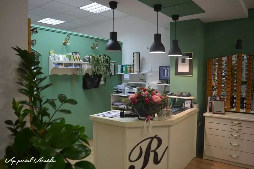 Izrada_dioptrijskih_naočala_Varaždin_Hrvatska