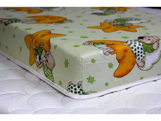 Izrada dječjih madraca i podnica u Kutini