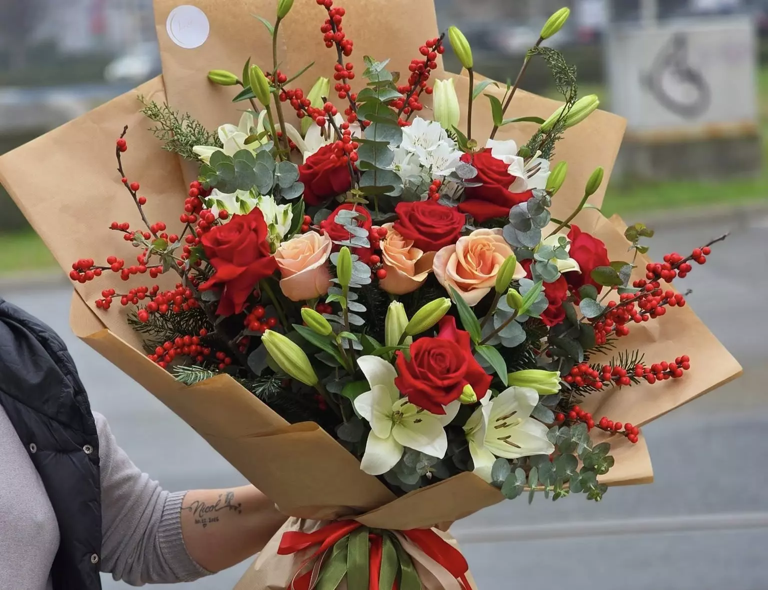 IzradabuketaOsijek IzradabuketaOsijek