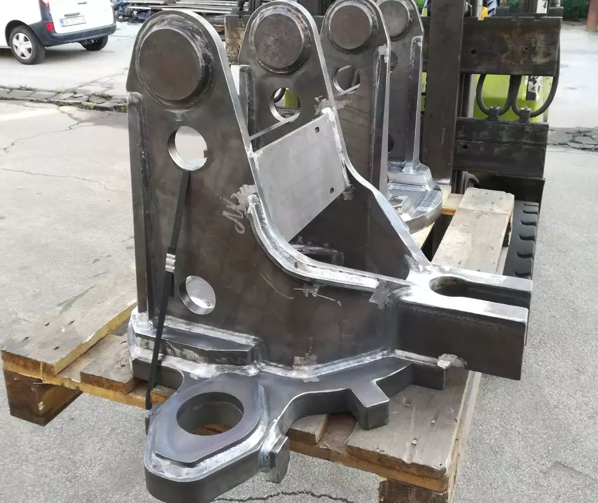 Izrada cjevovoda i spremnika Varaždin, Hrvatska