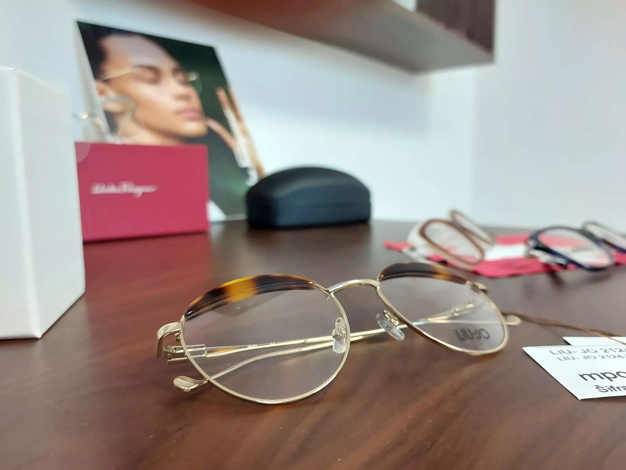 Izrada sunčanih naočala