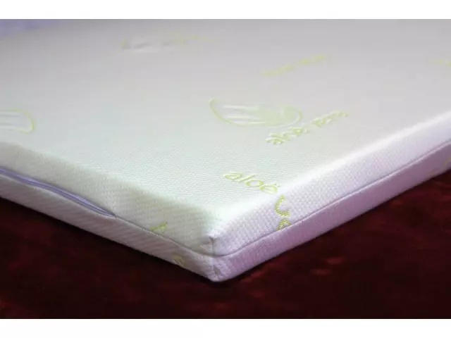 Izrada dječjih madraca i podnica